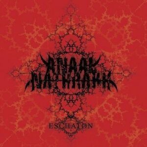 Anaal Nathrakh Eschaton CD