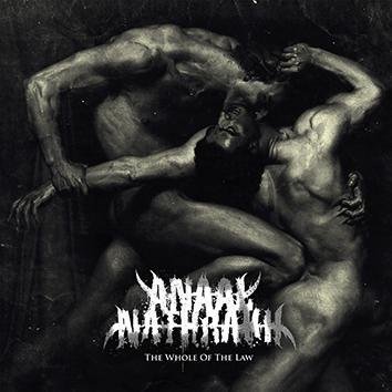 Anaal Nathrakh The Whole Of The Law CD