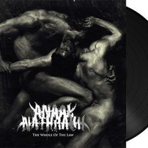 Anaal Nathrakh The Whole Of The Law LP