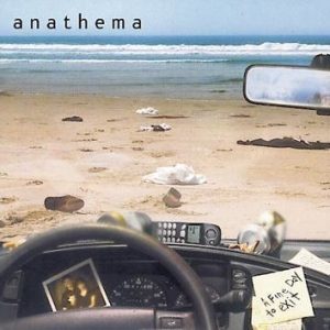 Anathema A Fine Day To Exit CD