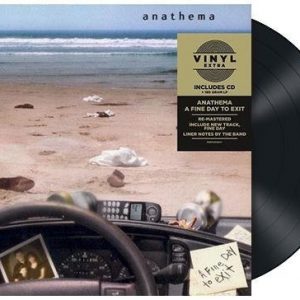 Anathema A Fine Day To Exit LP