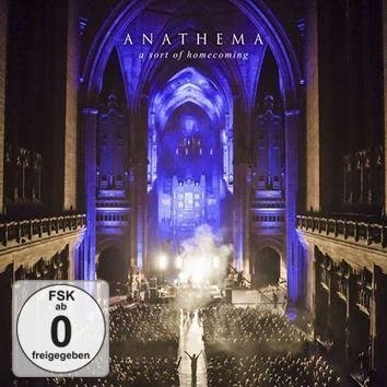 Anathema A Sort Of Homecoming CD