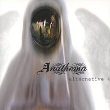 Anathema Alternative 4 CD