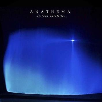 Anathema Distant Satellites CD