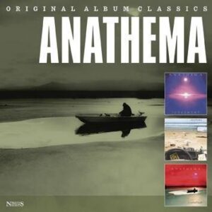Anathema Original Album Classics CD