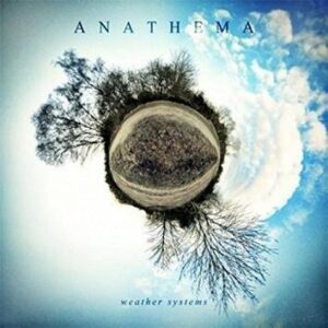 Anathema Weather Systems CD