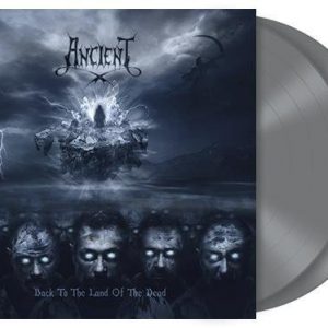Ancient Back To The Land Of The Dead CD