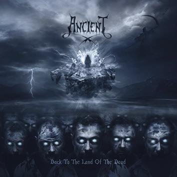 Ancient Back To The Land Of The Dead CD