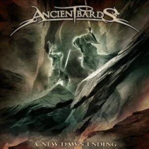 Ancient Bards A New Dawn Ending CD