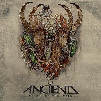 Anciients Voice Of The Void CD