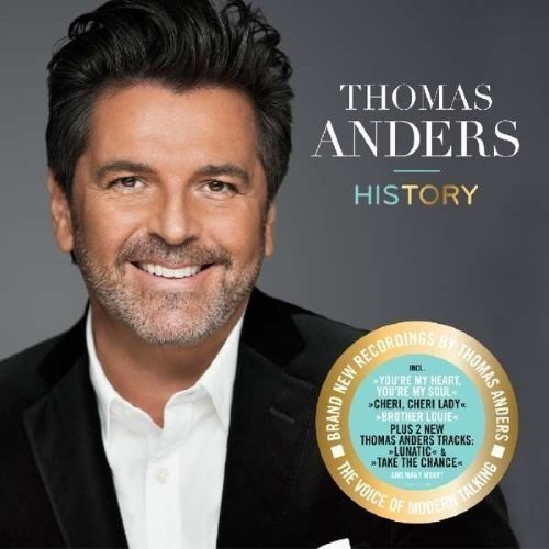 Anders Thomas - History (Deluxe Edition)