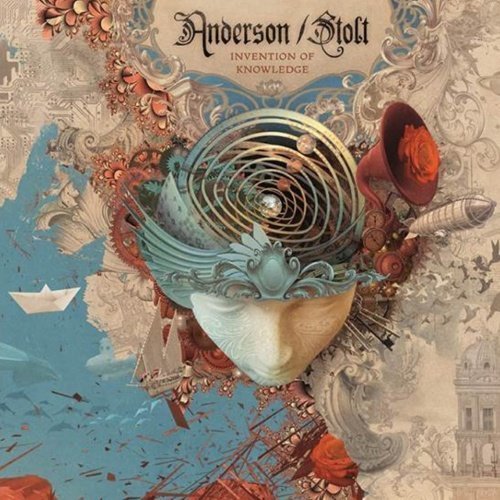 Anderson/Stolt - Invention Of Knowledge