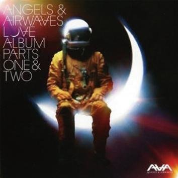 Angels & Airwaves Love: Album Parts One & Two CD