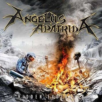 Angelus Apatrida Hidden Evolution CD