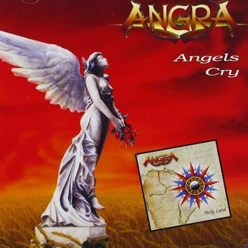 Angra Angels Cry / Holy Land CD