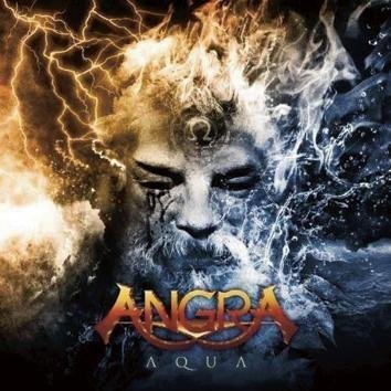 Angra Aqua CD