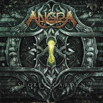 Angra Secret Garden CD