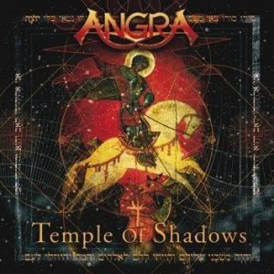 Angra Temple Of Shadows CD