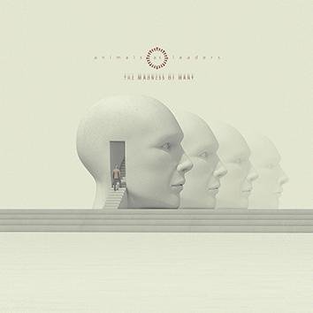 Animals As Leaders The Madness Of Many CD