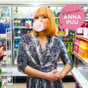Anna Puu - Rakkaudella