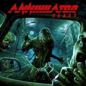 Annihilator Feast LP