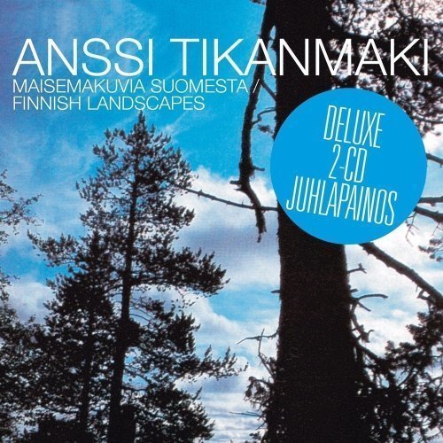 Anssi Tikanmäki - Maisemakuvia Suomesta: Finnish landscapes (2CD)