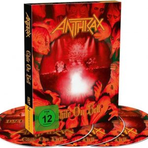 Anthrax Chile On Hell DVD