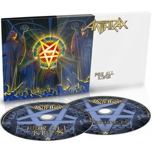 Anthrax - For All Kings - Digipak (2CD)