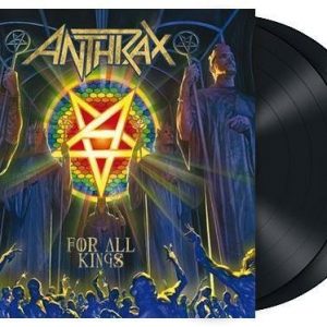 Anthrax For All Kings LP