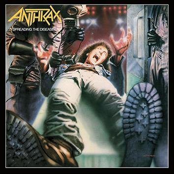 Anthrax Spreading The Disease (DLX Edt) CD