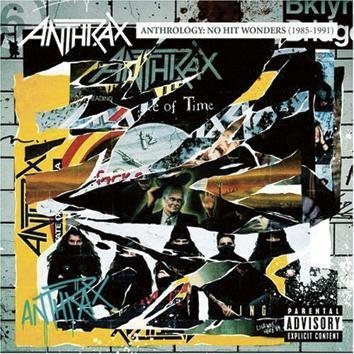 Anthrax The Anthrology No Hit Wonders (1985 1991) CD