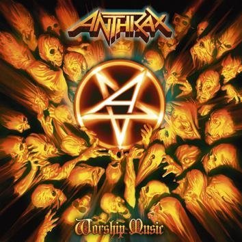 Anthrax Worship Music CD
