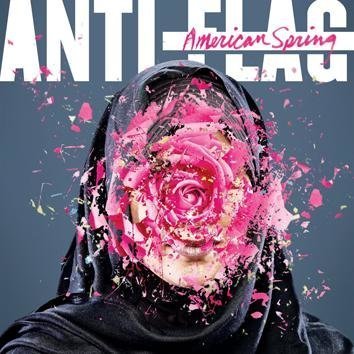 Anti-Flag American Spring (New Version) CD