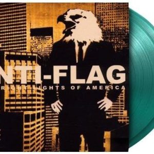 Anti-Flag The Bright Lights Of America LP