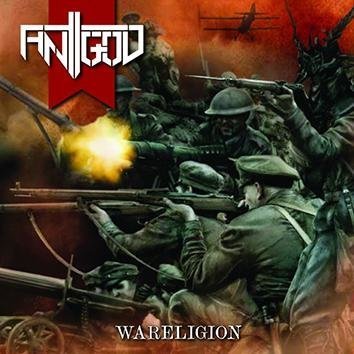 Antigod Wareligion LP