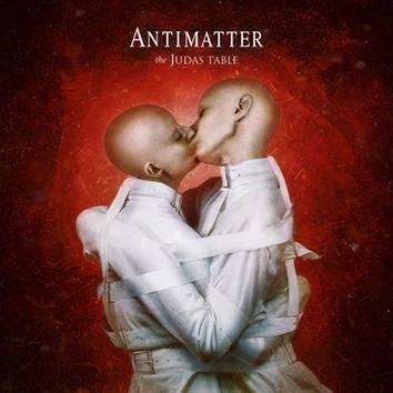Antimatter The Judas Table CD