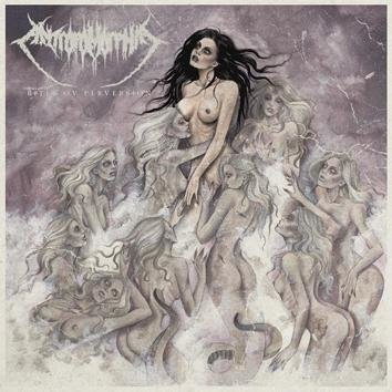 Antropomorphia Rites Ov Perversion CD