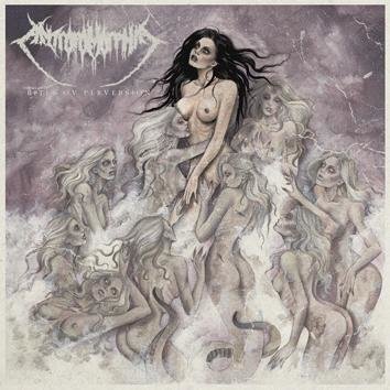 Antropomorphia Rites Ov Perversion LP