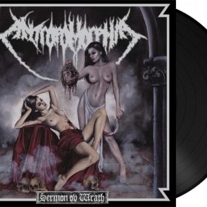 Antropomorphia Sermon Ov Wrath LP