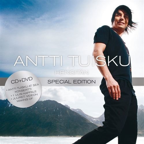 Antti Tuisku - Hengitän Special Edition (CD+DVD)