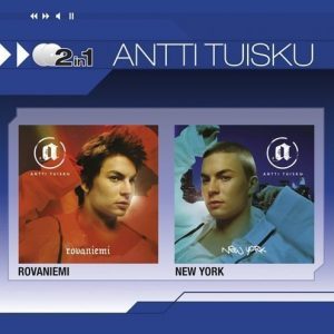 Antti Tuisku - Rovaniemi/New York (2 CD)