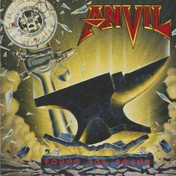 Anvil Pound For Pound CD