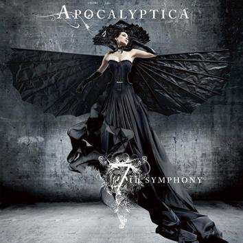 Apocalyptica 7th Symphony CD