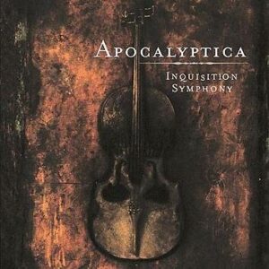 Apocalyptica Inquisition Symphony CD