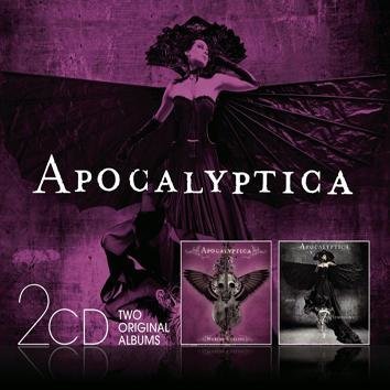 Apocalyptica Worlds Collide / 7th Symphony CD