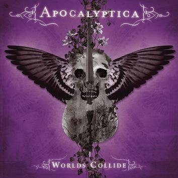Apocalyptica Worlds Collide CD