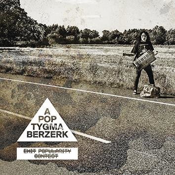 Apoptygma Berzerk Exit Popularity Contest CD
