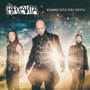 Apulanta - Kunnes siitä tuli totta