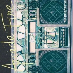 Arcade Fire - The Reflector Tapes + Live At Earls Court (2xBlu-ray)