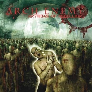 Arch Enemy Anthems Of Rebellion CD